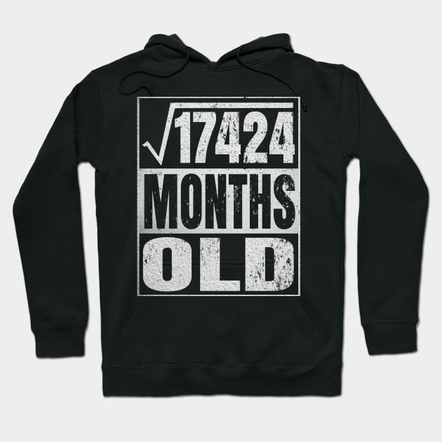 11 Years Old - 11th Birthday Vintage Retro Gift Hoodie by Grabitees